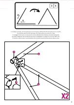 Preview for 7 page of habitat et jardin TIMO Assembly Notice