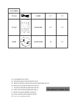 Preview for 2 page of habitat et jardin Umbrella 1318 86882 Manual