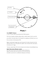 Preview for 9 page of habitat et jardin Umbrella 1318 86882 Manual