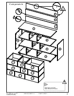 Preview for 2 page of Habitat 206669 User Manual