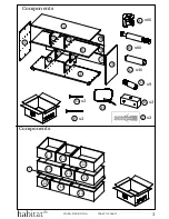 Preview for 3 page of Habitat 206669 User Manual