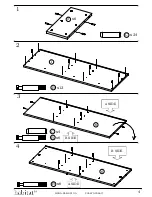 Preview for 4 page of Habitat 206669 User Manual