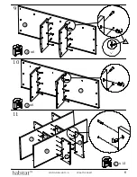 Preview for 6 page of Habitat 206669 User Manual