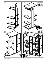 Preview for 8 page of Habitat 206669 User Manual