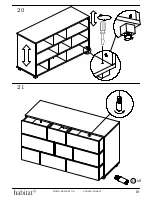 Preview for 10 page of Habitat 206669 User Manual