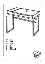 Preview for 6 page of Habitat 803440 Manual