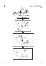 Preview for 8 page of Habitat 817587 Manual