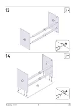 Preview for 13 page of Habitat 818340 Manual