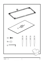 Preview for 6 page of Habitat 819979 Manual