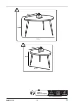 Preview for 11 page of Habitat 822431 Quick Start Manual