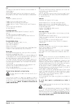 Preview for 2 page of Habitat 822436 Manual