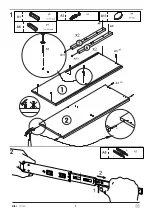 Preview for 8 page of Habitat 822876 Manual