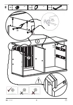 Preview for 13 page of Habitat 822876 Manual