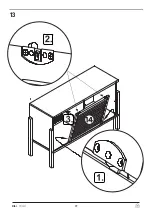 Предварительный просмотр 18 страницы Habitat 822876 Manual