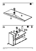 Preview for 22 page of Habitat 823130 Manual