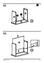 Preview for 31 page of Habitat 823130 Manual