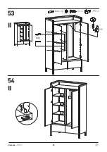 Preview for 37 page of Habitat 823130 Manual