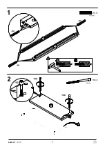 Preview for 8 page of Habitat 825042 Manual