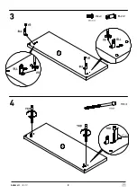 Preview for 9 page of Habitat 825042 Manual