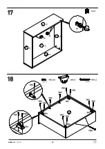 Preview for 16 page of Habitat 825042 Manual