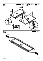 Preview for 17 page of Habitat 825042 Manual