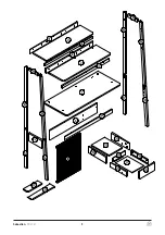 Preview for 6 page of Habitat 825119 Manual