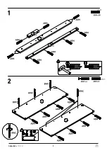 Preview for 10 page of Habitat 825119 Manual