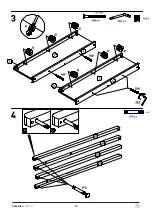 Preview for 11 page of Habitat 825119 Manual