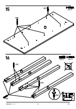 Preview for 17 page of Habitat 825119 Manual