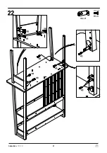 Preview for 22 page of Habitat 825119 Manual