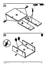 Preview for 24 page of Habitat 825119 Manual