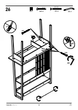 Preview for 25 page of Habitat 825119 Manual