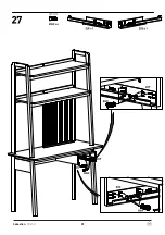 Preview for 26 page of Habitat 825119 Manual