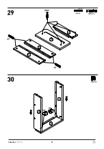 Preview for 28 page of Habitat 825119 Manual