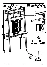 Preview for 33 page of Habitat 825119 Manual