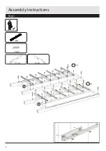 Предварительный просмотр 6 страницы Habitat 845/4830 Assembly Instructions Manual