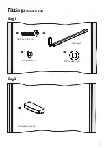 Preview for 3 page of Habitat 886/9542 Quick Start Manual