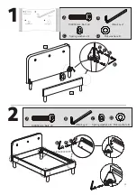 Preview for 5 page of Habitat 886/9542 Quick Start Manual