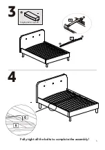 Preview for 6 page of Habitat 886/9542 Quick Start Manual