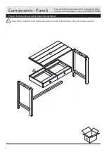 Preview for 3 page of Habitat 887/5598 Assembly Instructions Manual