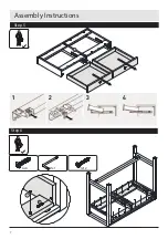 Preview for 7 page of Habitat 887/5598 Assembly Instructions Manual