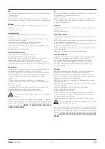 Preview for 2 page of Habitat 913470 Manual