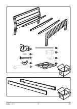 Preview for 6 page of Habitat 913470 Manual