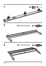 Preview for 7 page of Habitat 913470 Manual