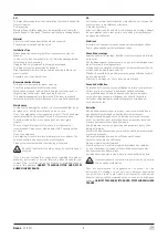 Preview for 2 page of Habitat 958180 Manual