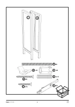 Preview for 7 page of Habitat 958180 Manual