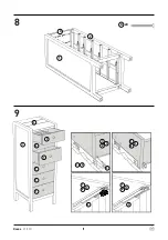 Preview for 12 page of Habitat 958180 Manual