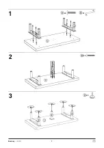 Preview for 8 page of Habitat 965098 Manual