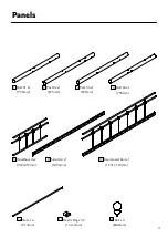 Предварительный просмотр 4 страницы Habitat Abigail Daybed 2004169 Manual