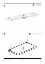 Предварительный просмотр 10 страницы Habitat Adams 900293 Manual